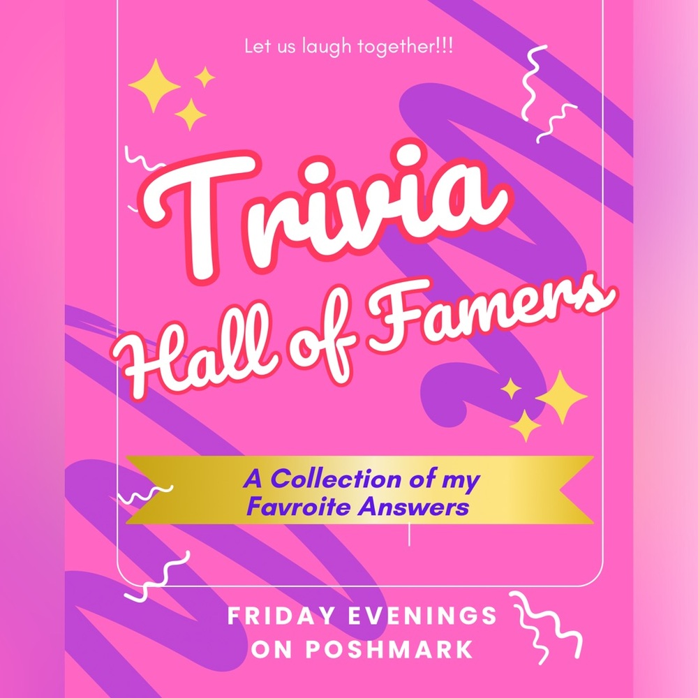 Trivia Hall of Famers